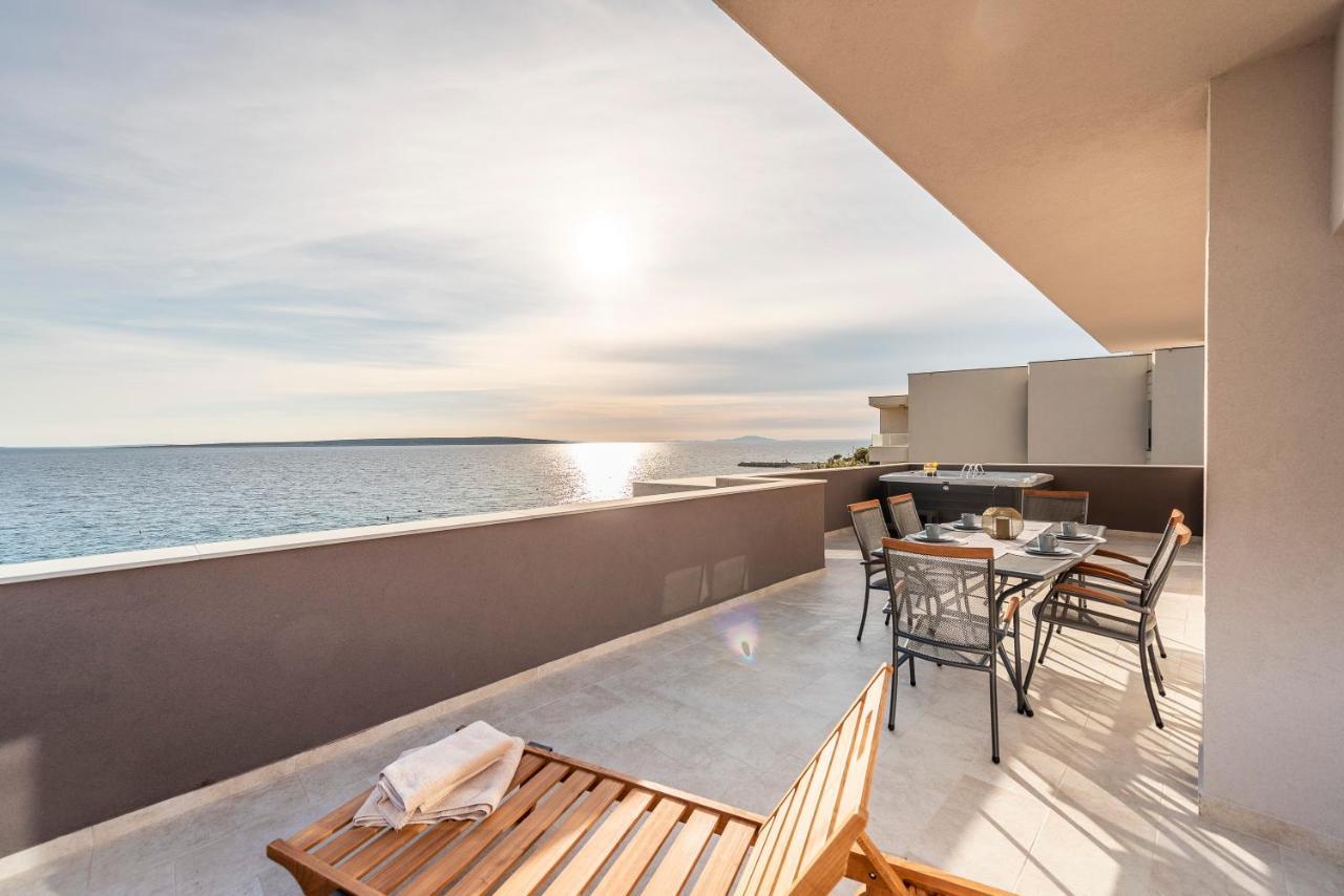 Villa Eni Apartments 1 Мандре Екстер'єр фото