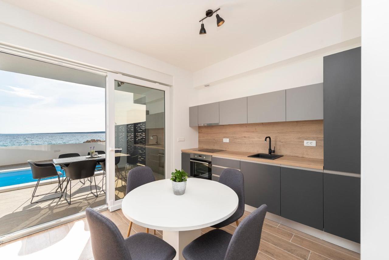 Villa Eni Apartments 1 Мандре Екстер'єр фото