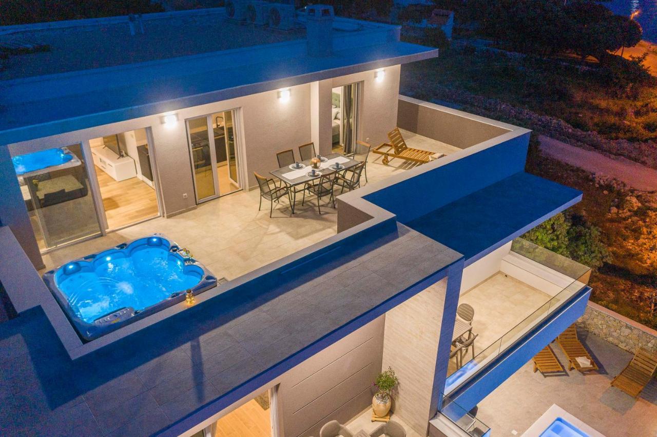 Villa Eni Apartments 1 Мандре Екстер'єр фото