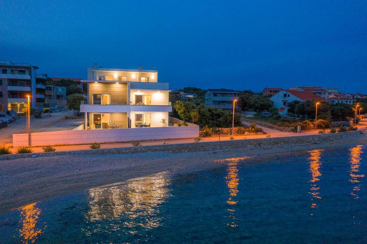Villa Eni Apartments 1 Мандре Екстер'єр фото
