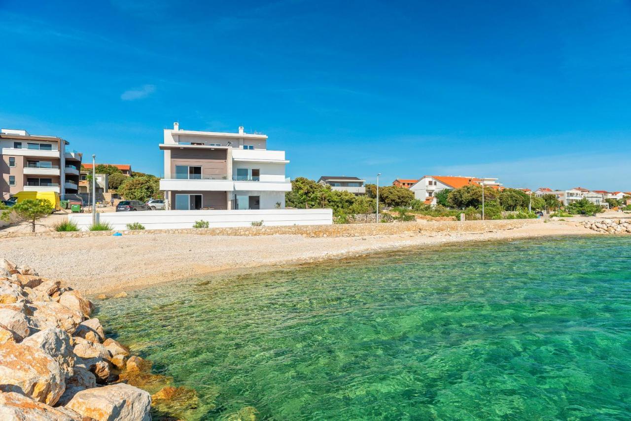 Villa Eni Apartments 1 Мандре Екстер'єр фото