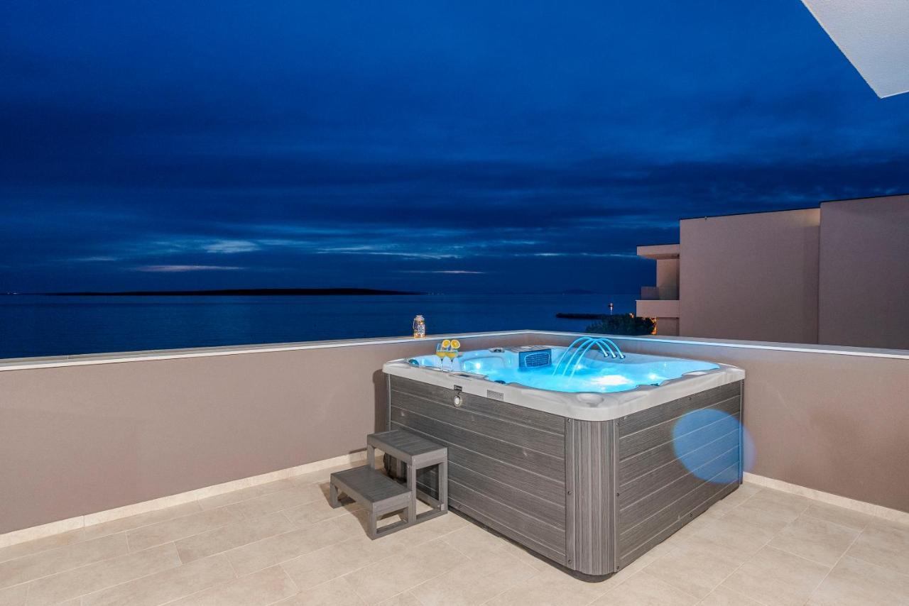 Villa Eni Apartments 1 Мандре Екстер'єр фото