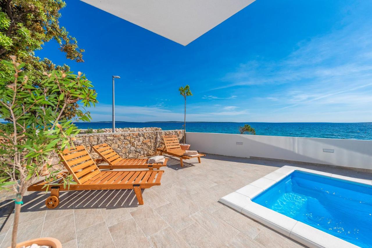 Villa Eni Apartments 1 Мандре Екстер'єр фото