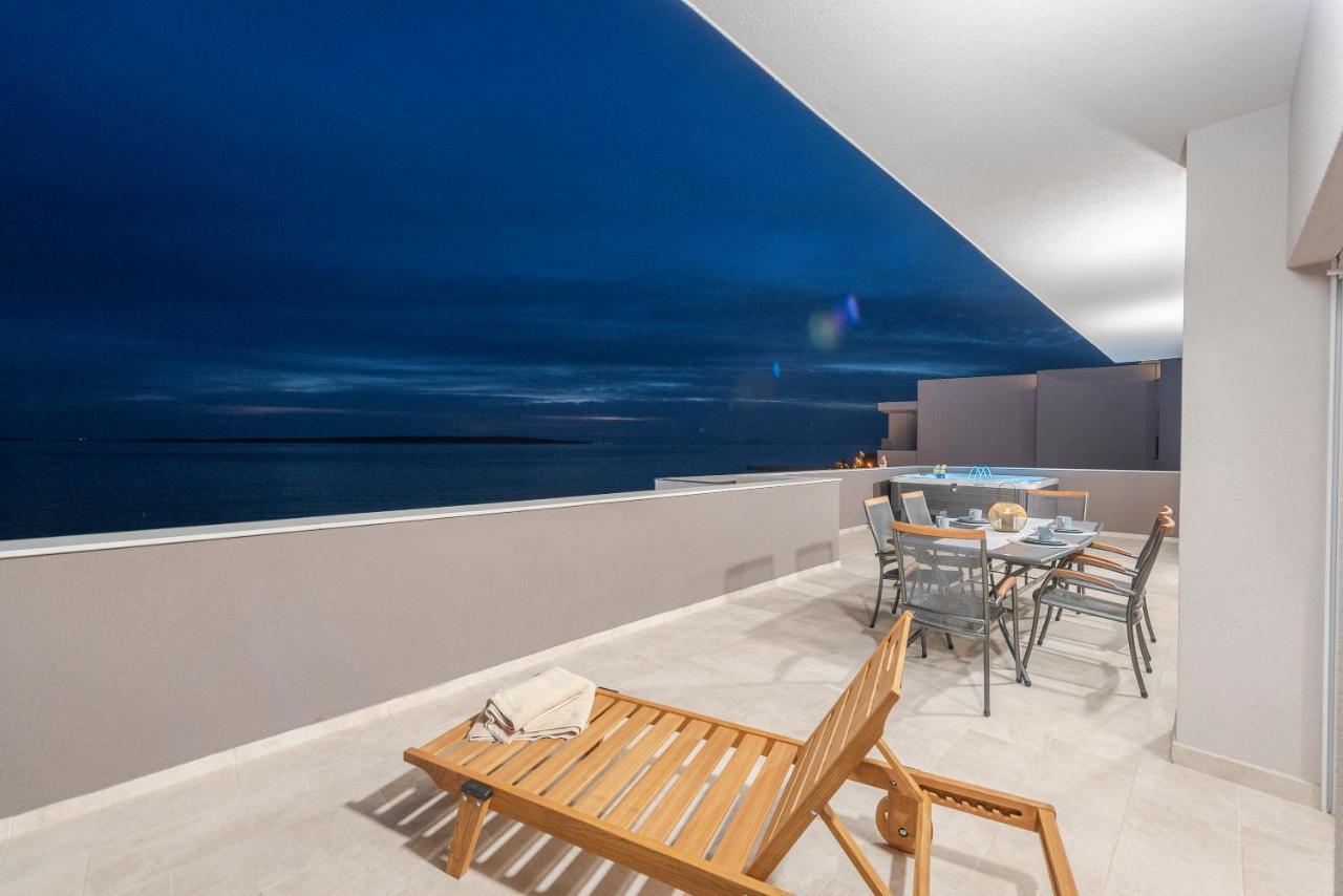 Villa Eni Apartments 1 Мандре Екстер'єр фото