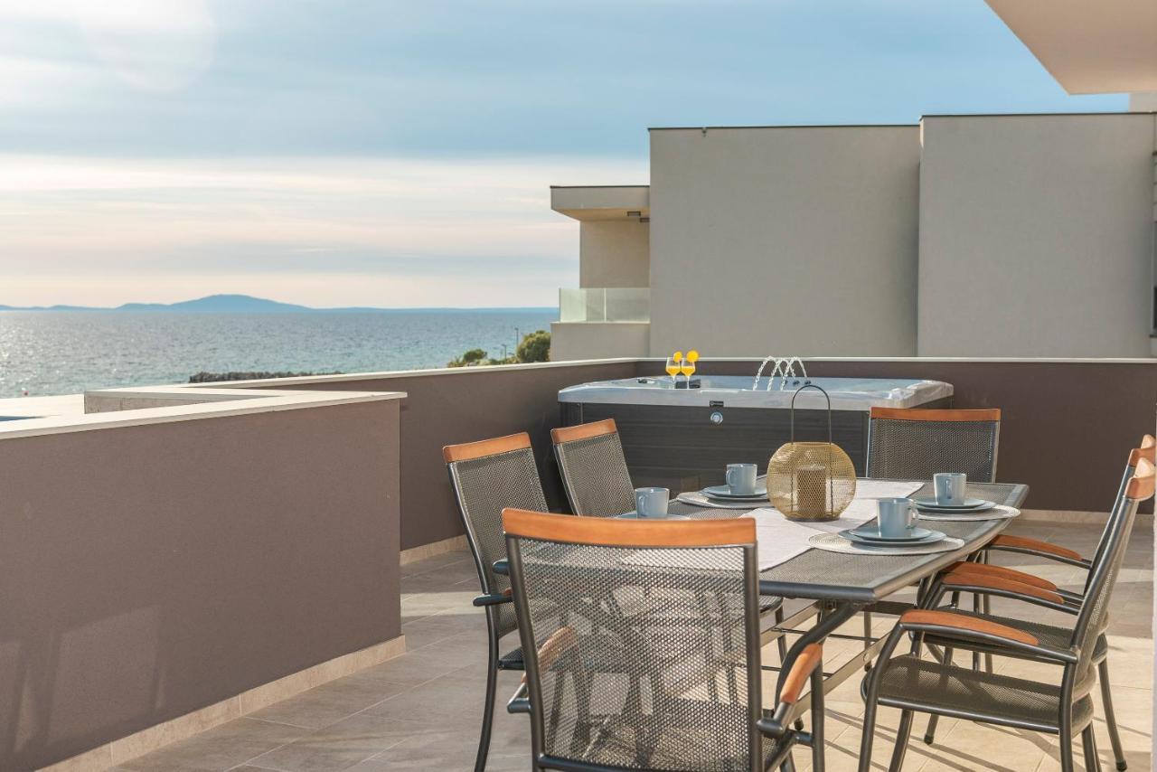 Villa Eni Apartments 1 Мандре Екстер'єр фото