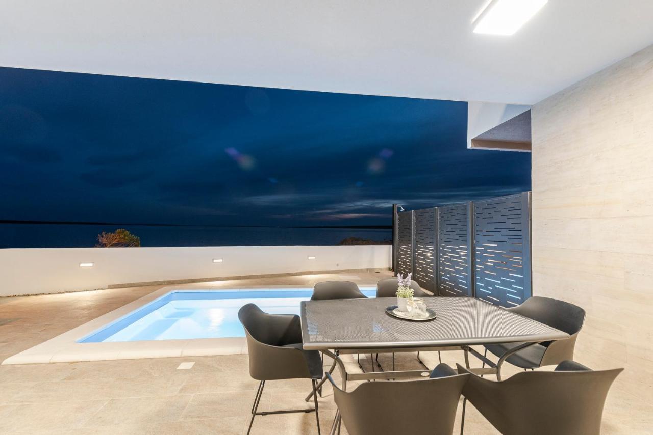 Villa Eni Apartments 1 Мандре Екстер'єр фото