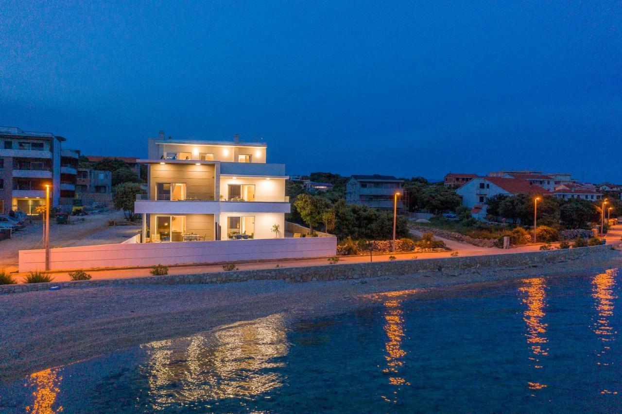 Villa Eni Apartments 1 Мандре Екстер'єр фото