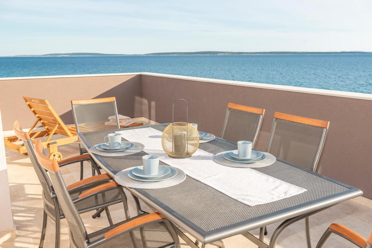 Villa Eni Apartments 1 Мандре Екстер'єр фото