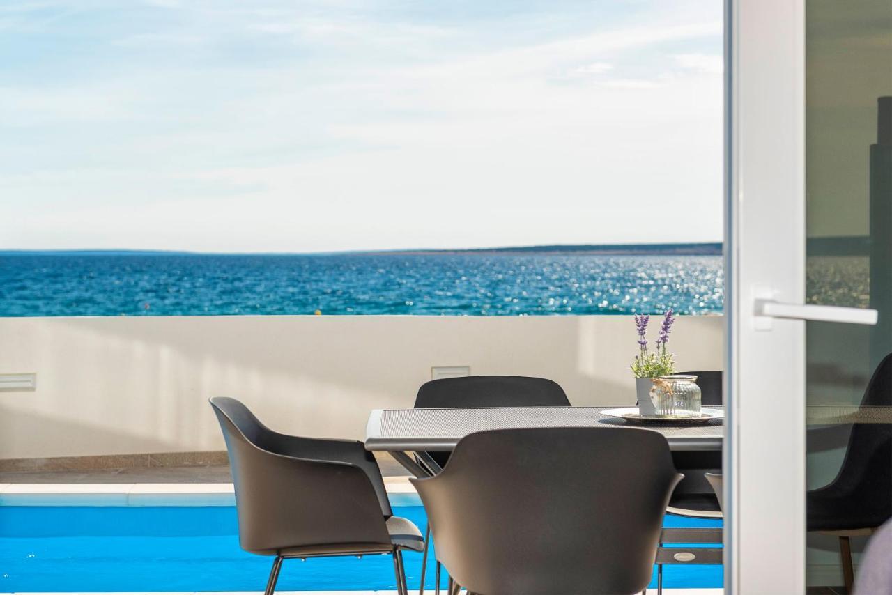 Villa Eni Apartments 1 Мандре Екстер'єр фото