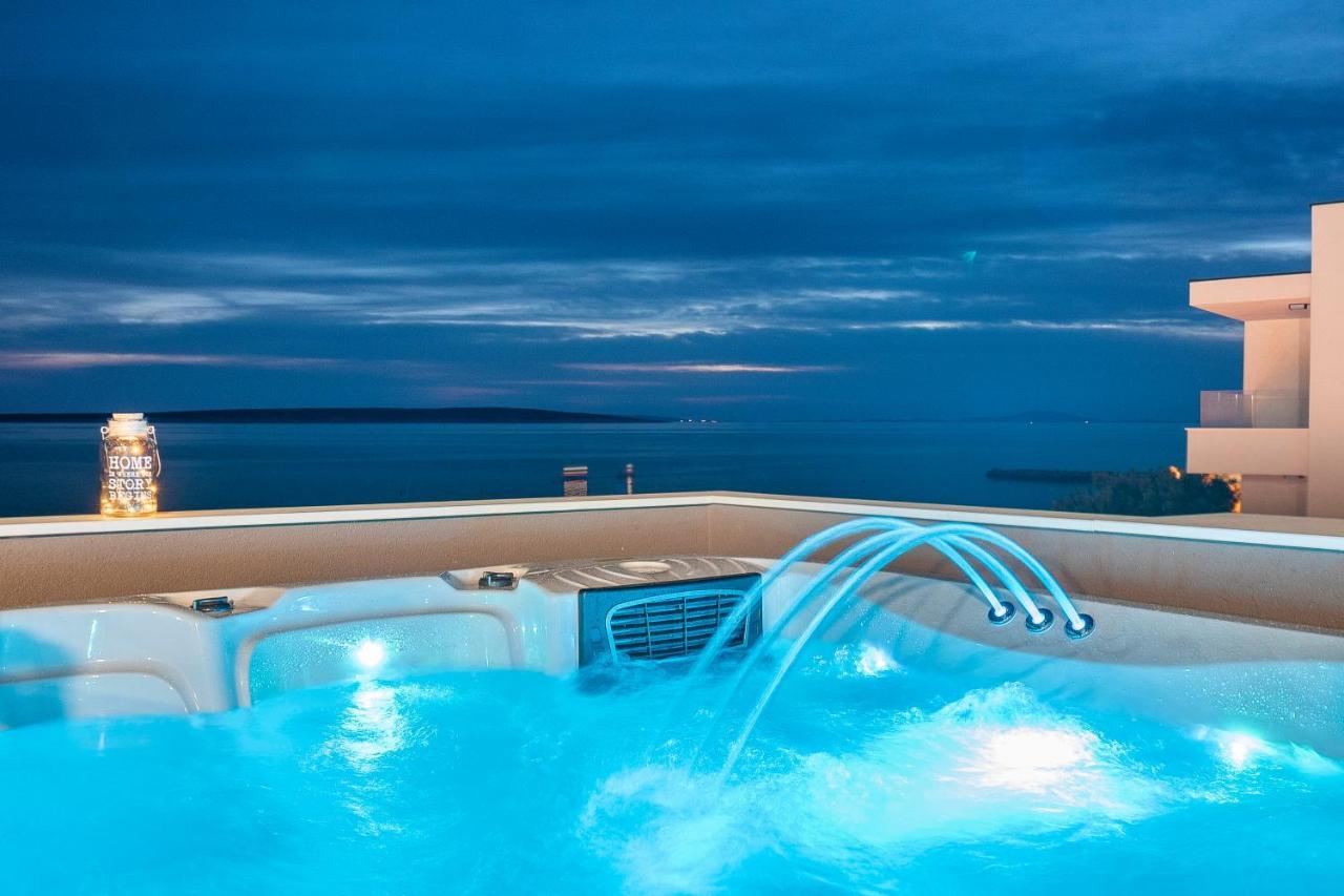 Villa Eni Apartments 1 Мандре Екстер'єр фото